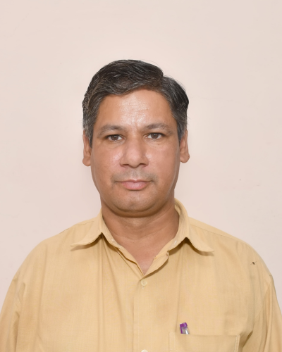 Sh. Jogendra Kumar